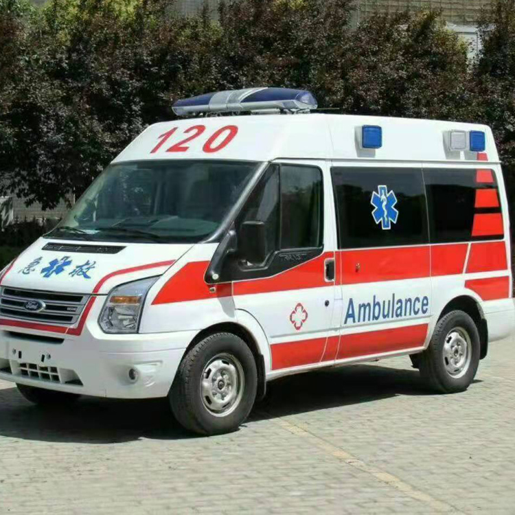 呼玛长途救护车出租