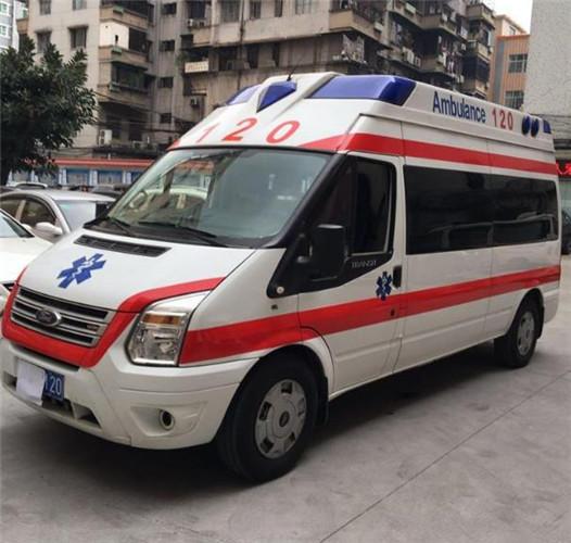 呼玛专业救护车出租,您身边的生命守护者