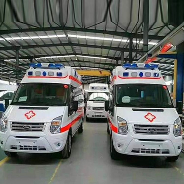 呼玛跨市救护车出租护送