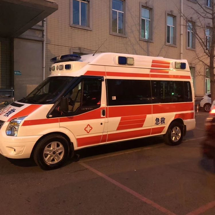 呼玛一般救护车是怎么分类的