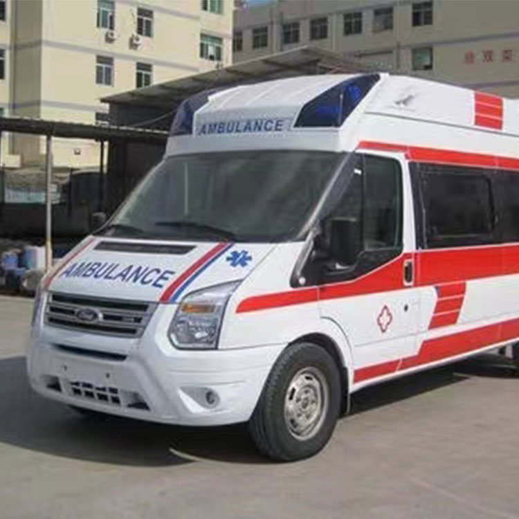 呼玛救护车出租收费:安全出行,价格透明