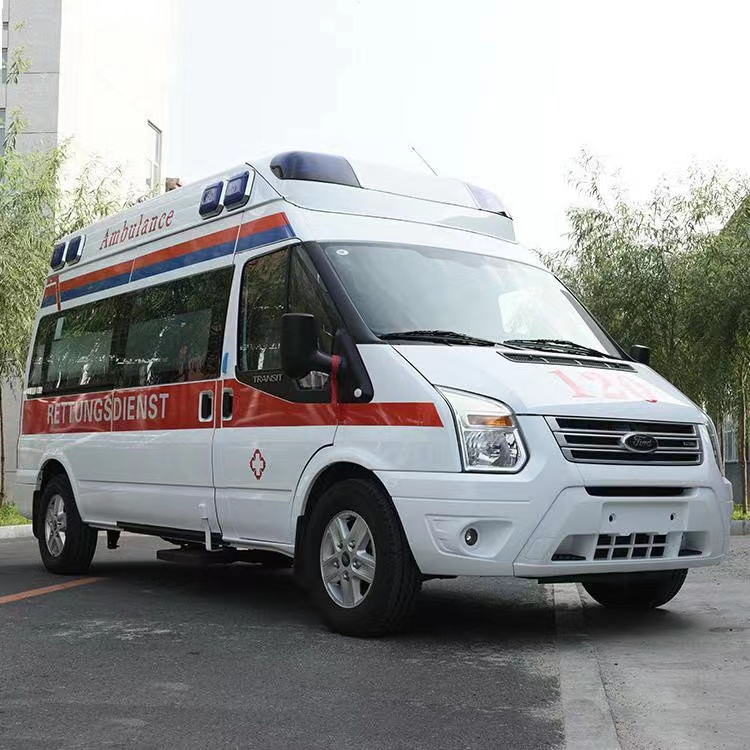 呼玛行动不便者长途救护车租赁：安全转运的核心注意事项​