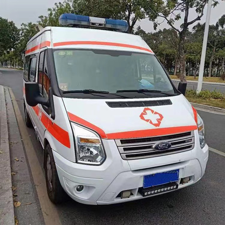 呼玛用途不同，救护车装备标准也不同